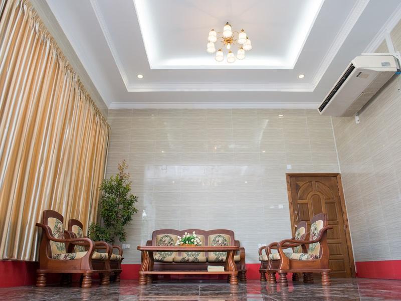 Aung Tha Pyay Hotel 2 Yangon Luaran gambar